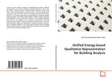 Copertina di Unified Energy-based Qualitative Representation for
Building Analysis