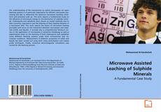 Copertina di Microwave Assisted Leaching of Sulphide Minerals