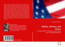 Buchcover von Politics, Motives and Voters