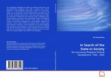 In Search of the State-in-Society kitap kapağı