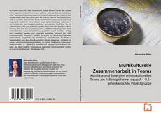 Capa do livro de Multikulturelle Zusammenarbeit in Teams 