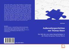 Copertina di Außenseitergeschichten von Thomas Mann