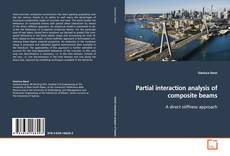 Bookcover of Partial interaction analysis of composite beams
