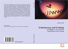 Copertina di E-Democracy und E-Voting