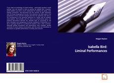 Buchcover von Isabella Bird: Liminal Performances