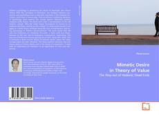 Copertina di Mimetic Desire in Theory of Value