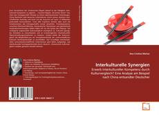 Copertina di Interkulturelle Synergien