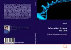 Bookcover of Information Systems and DNA