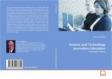 Buchcover von Science and Technology Journalism Education