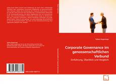 Corporate Governance im genossenschaftlichen Verbund的封面