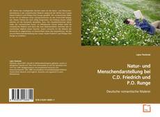 Copertina di Natur-und Menschendarstellung bei C.D. Friedrich und
P.O. Runge