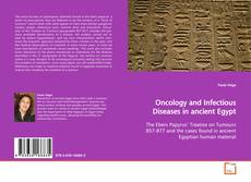 Bookcover of Oncology and Infectious Diseases in ancient Egypt