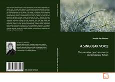 Borítókép a  A SINGULAR VOICE - hoz
