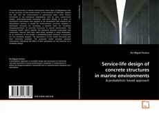 Copertina di Service-life design of concrete structures in marine environments