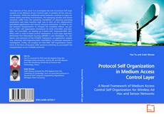 Buchcover von Protocol Self Organization in Medium Access Control
Layer