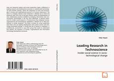 Copertina di Leading Research in Technoscience