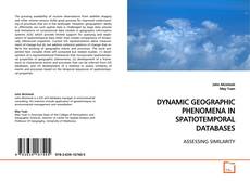Buchcover von DYNAMIC GEOGRAPHIC PHENOMENA IN SPATIOTEMPORAL DATABASES
