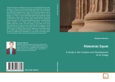 Buchcover von Maecenas Eques