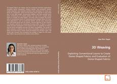 Copertina di 3D Weaving