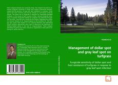 Buchcover von Management of dollar spot and gray leaf spot on
turfgrass