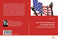 Copertina di Der Internet-Wahlkampf von Barack Obama
