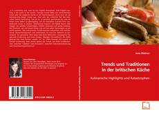 Copertina di Trends und Traditionen in der britischen Küche