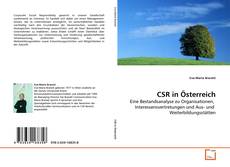 Couverture de CSR in Österreich
