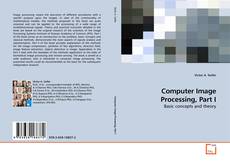 Computer Image Processing, Part I的封面