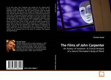 Buchcover von The Films of John Carpenter