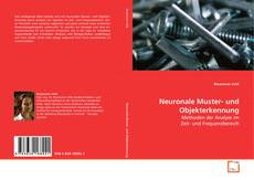 Couverture de Neuronale Muster- und Objekterkennung