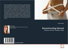 Borítókép a  Reconstructing Normal - hoz