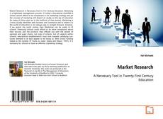 Bookcover of Market Research