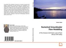 Buchcover von Numerical Groundwater Flow Modelling
