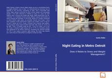 Copertina di Night Eating in Metro Detroit