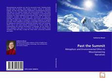 Past the Summit kitap kapağı