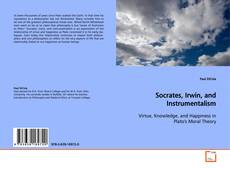 Copertina di Socrates, Irwin, and Instrumentalism