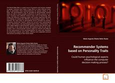 Copertina di Recommender Systems based on Personality Traits: