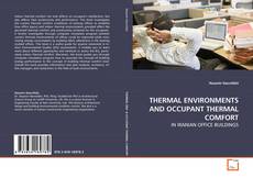 Capa do livro de THERMAL ENVIRONMENTS AND OCCUPANT THERMAL COMFORT 