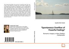 Buchcover von "Spontaneous Overflow of Powerful Feelings"