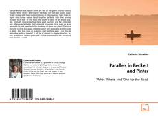 Buchcover von Parallels in Beckett and Pinter