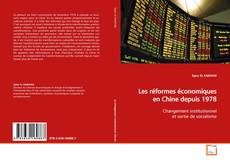Buchcover von Les réformes économiques en Chine depuis 1978
