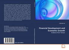 Buchcover von Financial Development and Economic Growth