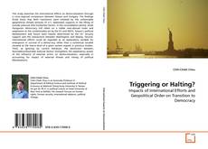 Triggering or Halting? kitap kapağı