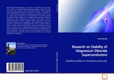 Buchcover von Research on Stability of Magnesium Diboride
Superconductors