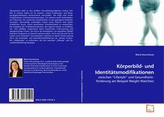 Couverture de Körperbild- und Identitätsmodifikationen