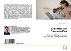 Borítókép a  Radio Frequency Power Amplifiers - hoz