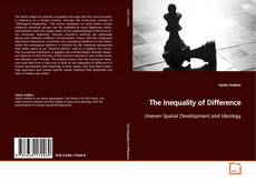 Buchcover von The Inequality of Difference