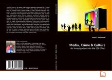 Обложка Media, Crime