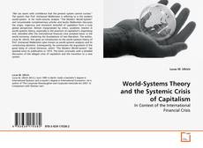 Capa do livro de World-Systems Theory and the Systemic Crisis of Capitalism 