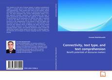 Buchcover von Connectivity, text type, and text comprehension
